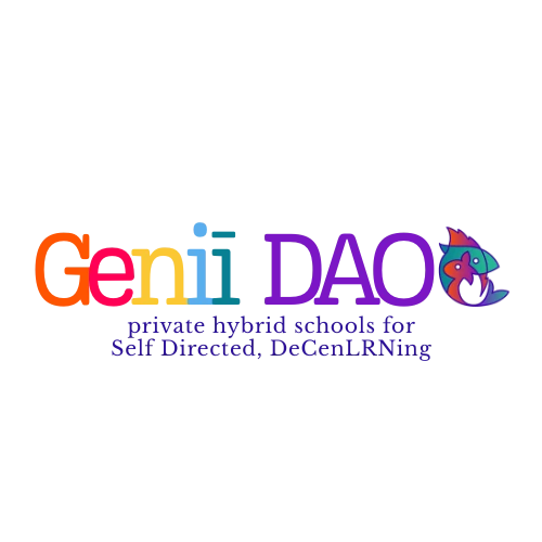 Genii DAO Inc logo
