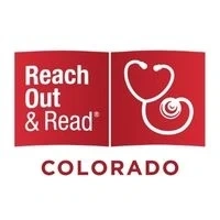 Reach Out and Read Colorado logo