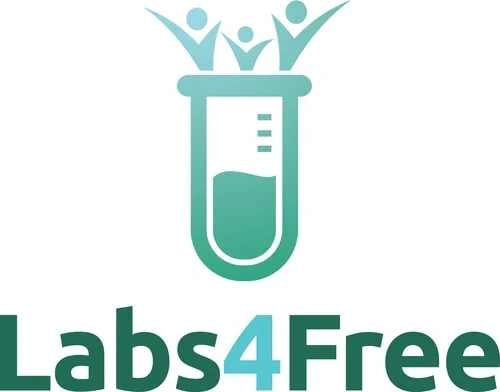 Labs 4 Free logo