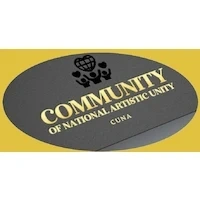 Community of national artistic unity logo