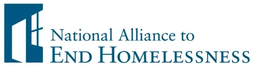 The National Alliance to End Homelessness, Inc. logo