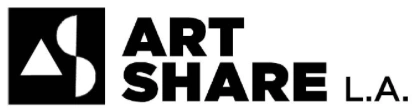 Art Share Los Angeles logo