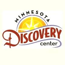 Minnesota Discovery Center logo