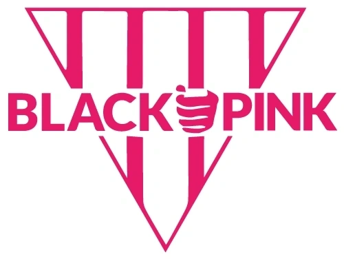 Black and Pink Inc logo