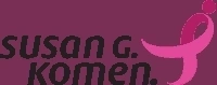 Susan G. Komen logo