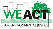 West Harlem Environmental Action, Inc. (WE ACT for Environmental Justice) logo