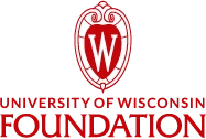 UNIVERSITY OF WISCONSIN FOUNDATION logo
