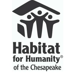 Habitat for Humanity of the Chesapeake Inc. logo