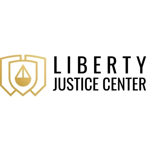 Liberty Justice Center logo