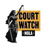 Court Watch NOLA logo