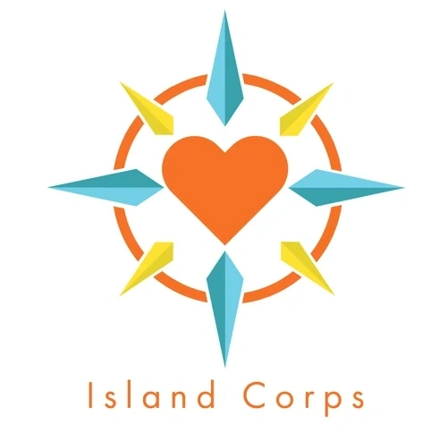 Puerto Rico Community & Education Service Corps - Island Corps logo