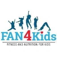 FAN4Kids (Fitness and Nutrition for Kids) logo