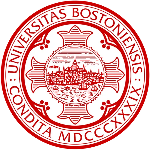 Trustees of Boston University logo