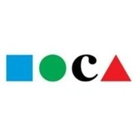 The Museum of Contemporary Art (MOCA) logo