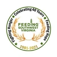 Feeding Southwest Virginia logo