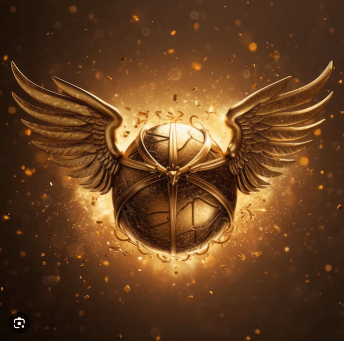 Golden snitch