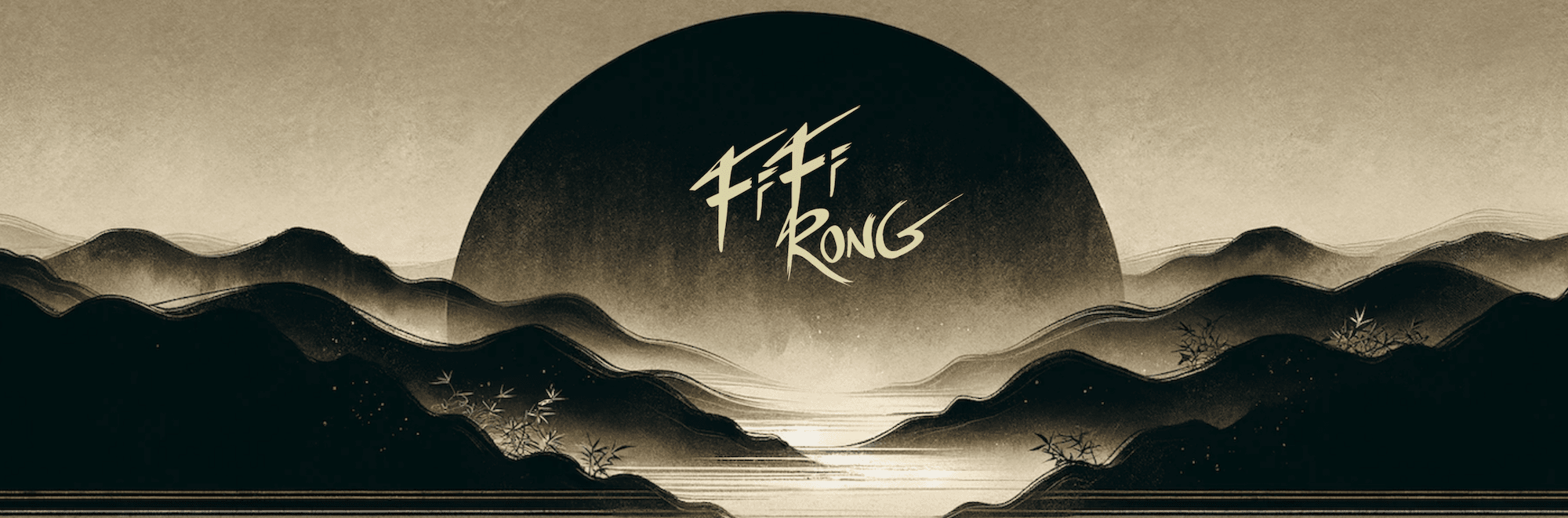 Fifi Rong's cover image