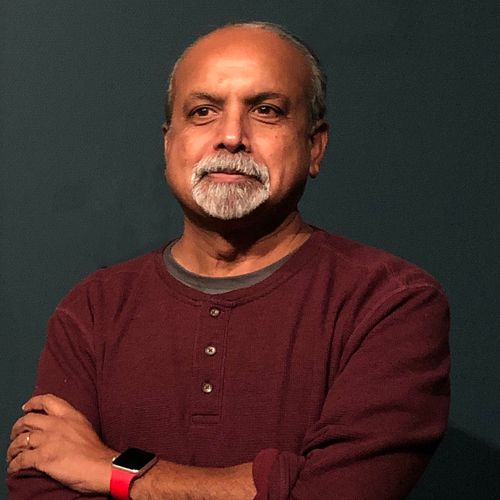 Unnikrishna M Damodaran