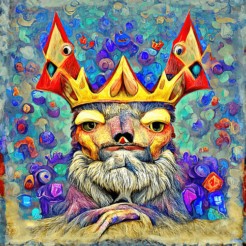 critter king #02