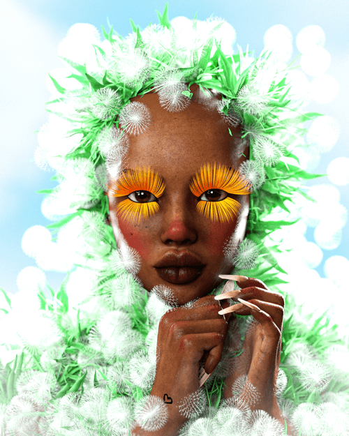 Mother Nature \\ OVERSEER 001