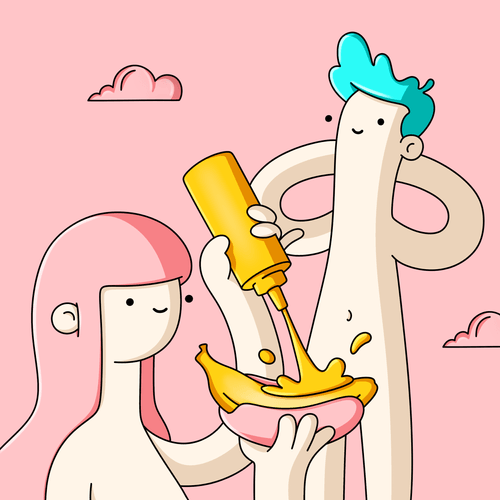 Banana Summer