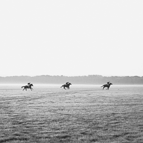 Morning run