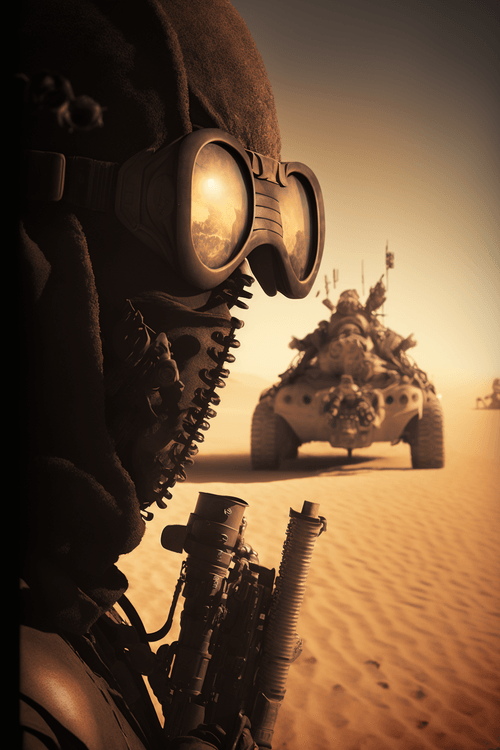 Imaginarium Mad Max #5