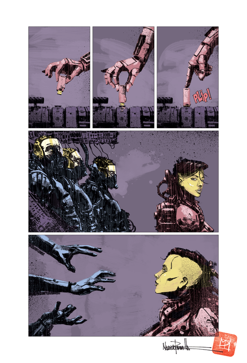 Distant Argos Comic - Page 6