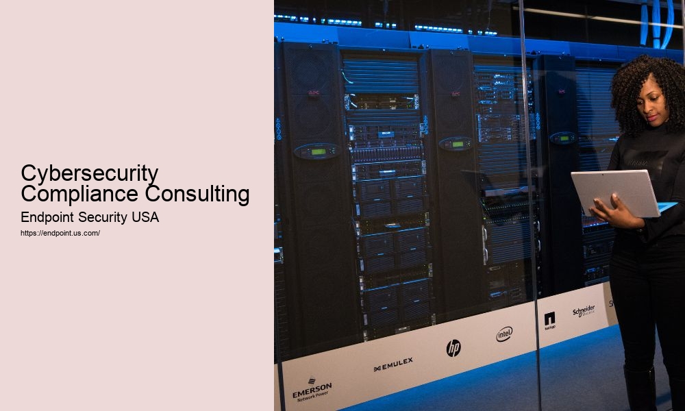 Cybersecurity Compliance Consulting