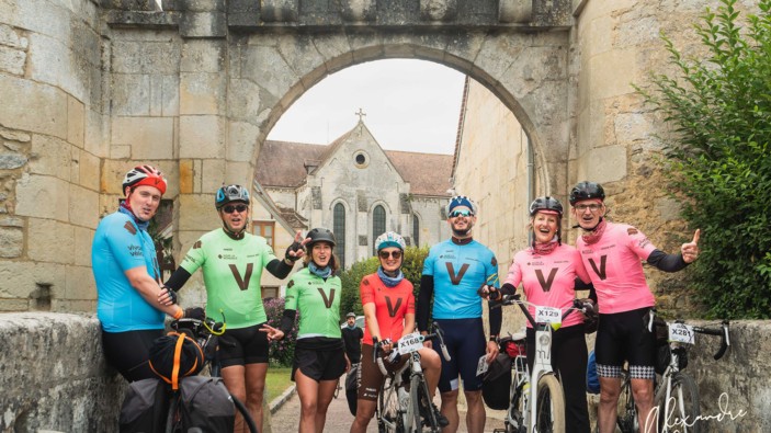 Six Rassemblements Vivons Vélo organisés en 2022 dans de nombreuses villes en France