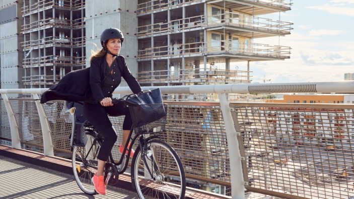 Les Français plébiscitent le vélo et ses nouveaux usages - Résultats de l’étude AG2R LA MONDIALE / L’UNION Sport & Cycle
