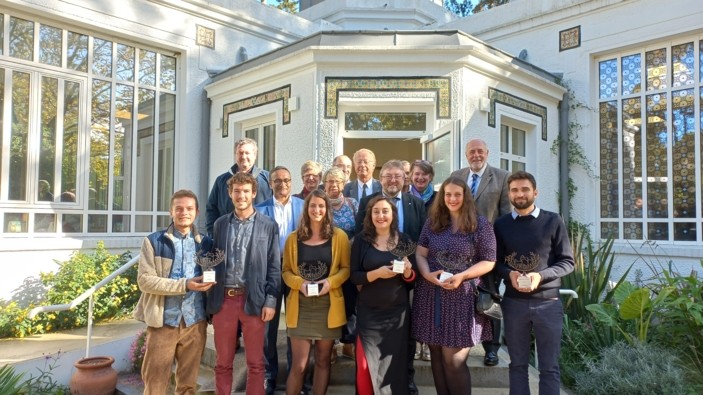 La Fondation d’entreprise AG2R LA MONDIALE récompense six associations de l’économie sociale et solidaire