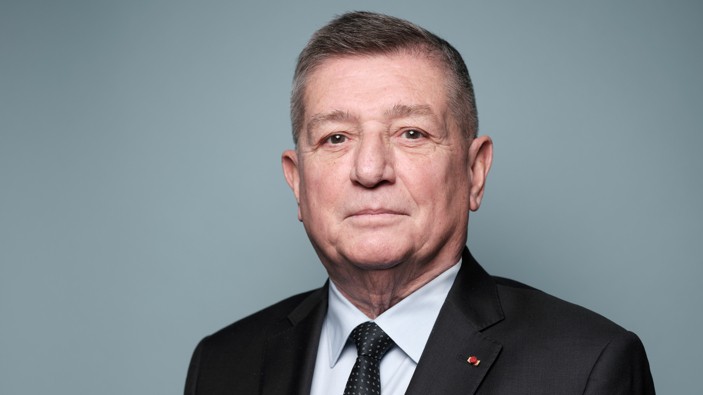 Benoît Puga est nommé Déontologue du Groupe AG2R LA MONDIALE