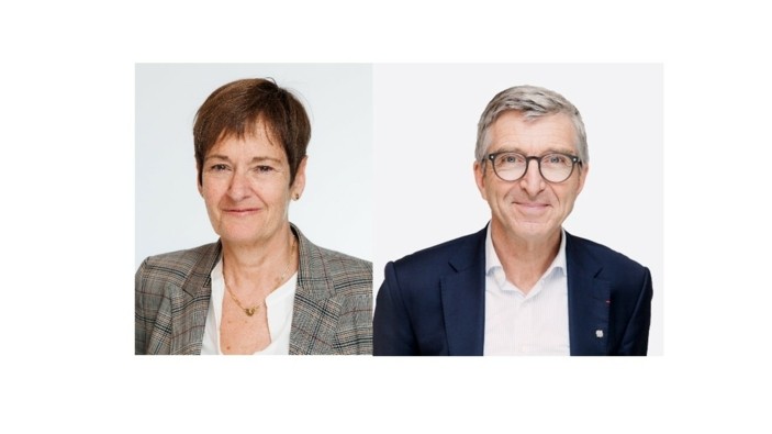 Isabelle Simelière est élue Présidente de La Mondiale et Philippe Lamblin Vice-président