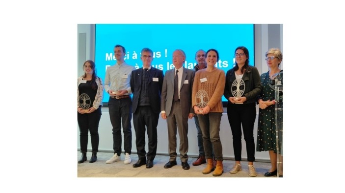 La Fondation d’entreprise AG2R LA MONDIALE récompense six associations de l’économie sociale et solidaire