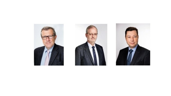 Nouvelle Présidence de SGAPS AG2R LA MONDIALE