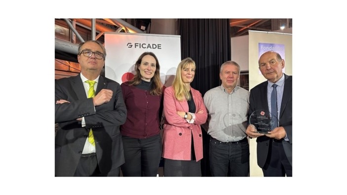 La Fondation d’entreprise AG2R LA MONDIALE pour la vitalité artistique reçoit le Grand Prix de la Philanthropie 2024