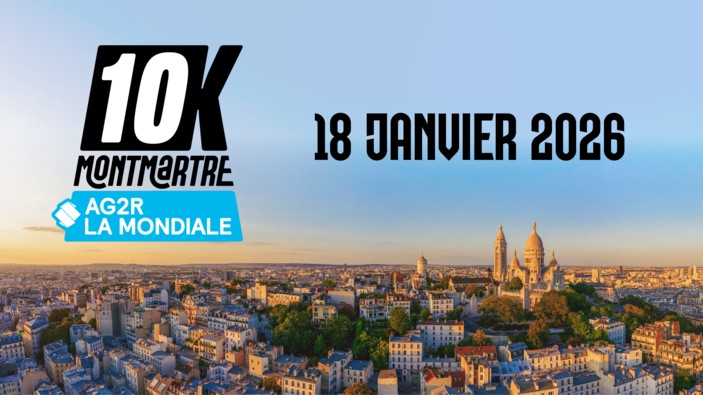 À compter de 2026, AG2R LA MONDIALE sponsorisera des épreuves de course à pied dans les territoires