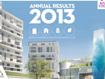 2013 annual results (presentation)