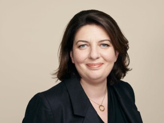 Appointment: Valerie Baudson