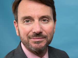 Appointment: Anthony Mellor