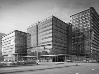 Amundi Real Estate finalises the acquisition of "The Atrium" in Amsterdam on behalf of its funds and international investors