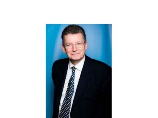 Appointment: Michel Bernard