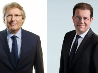 Appointments - Pascal Duval and Julien Fontaine