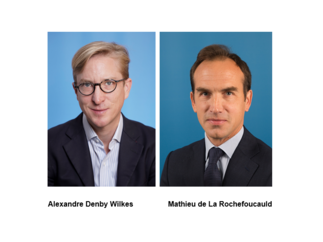 Amundi annonce la nomination de  deux directeurs associés chez Amundi Private Equity Funds