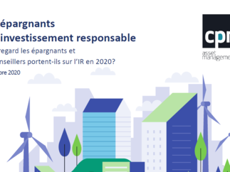 Baromètre de l’Investissement Responsable : édition 2020