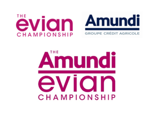 Amundi devient le partenaire titre de The Evian Championship,  rebaptisé THE AMUNDI EVIAN CHAMPIONSHIP