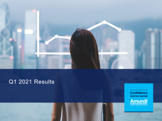 Amundi - Q1 2021 results