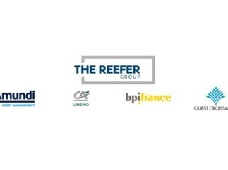 Un consortium mené par Amundi Private Equity Funds regroupant Unexo, Bpifrance, Ouest Croissance et un pool régional de fonds d’investissement signe l’acquisition de The Reefer Group