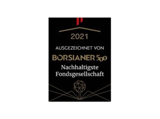 Amundi als nachhaltigste Fondsgesellschaft Österreichs ausgezeichnet